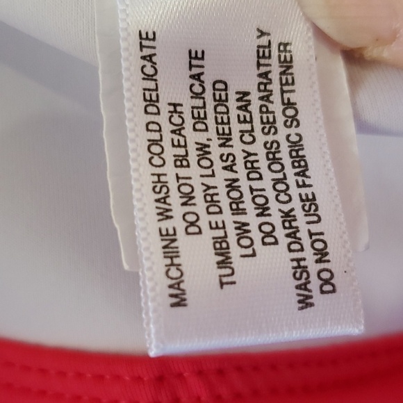 Cutter & Buck Maia color block skort size XXL CB DryTec 50upf+ - Picture 7 of 11